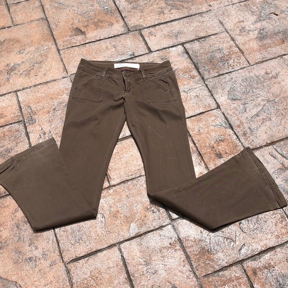 Hollister Pants - Hollister Brown 5L pants